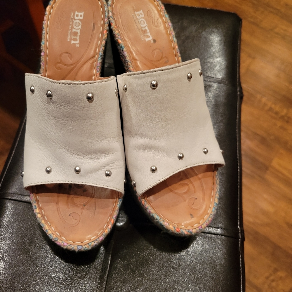 Born Wedges